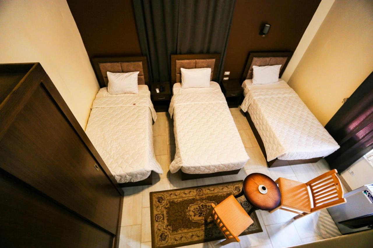 Valencia Boutiqe Cairo Hostel Ngoại thất bức ảnh