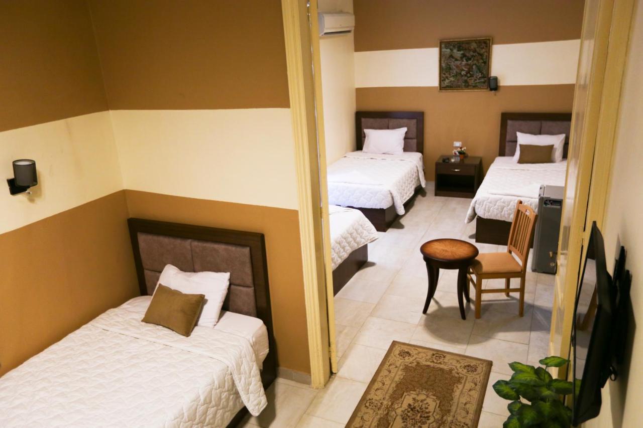 Valencia Boutiqe Cairo Hostel Ngoại thất bức ảnh