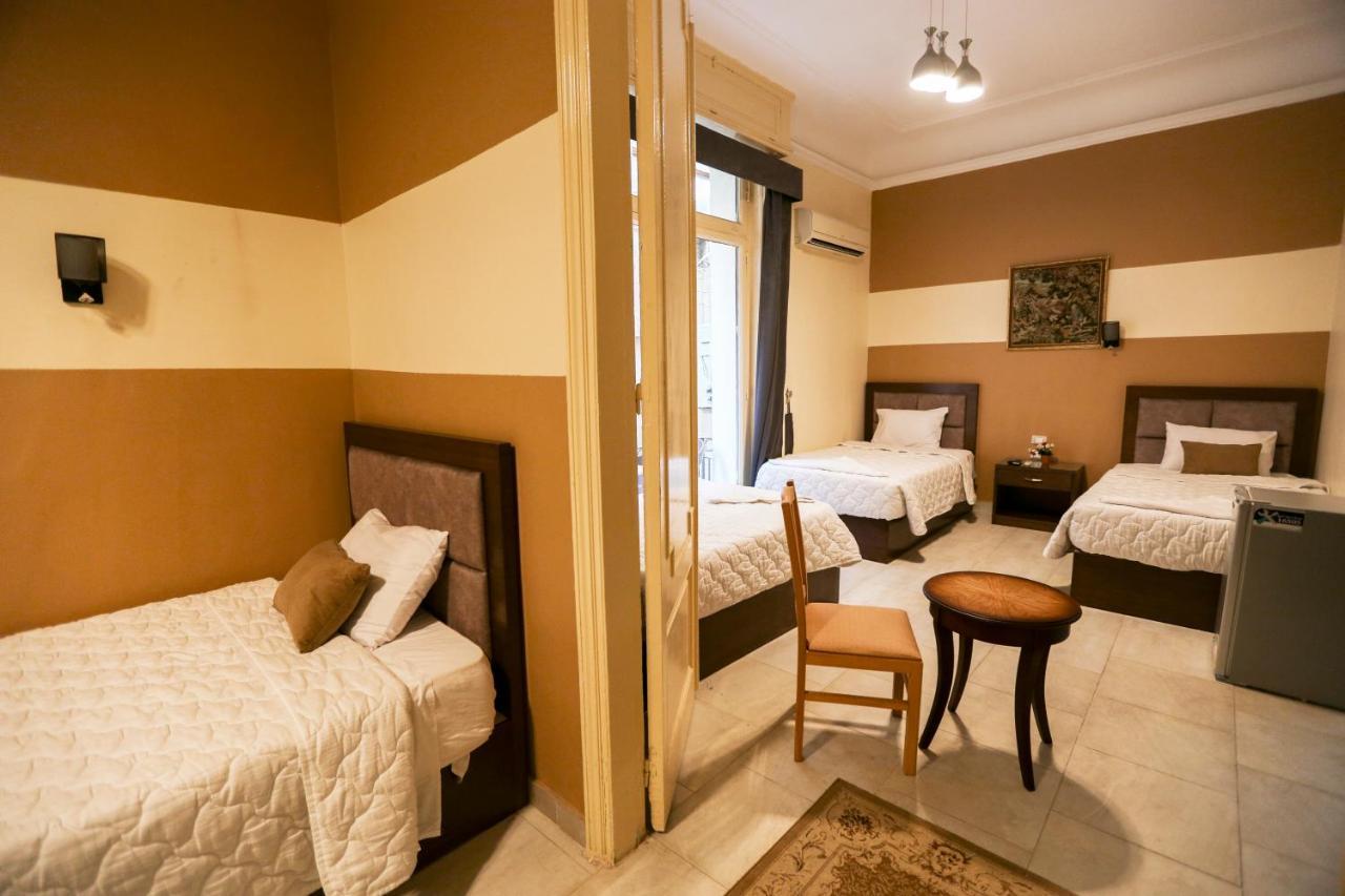 Valencia Boutiqe Cairo Hostel Ngoại thất bức ảnh