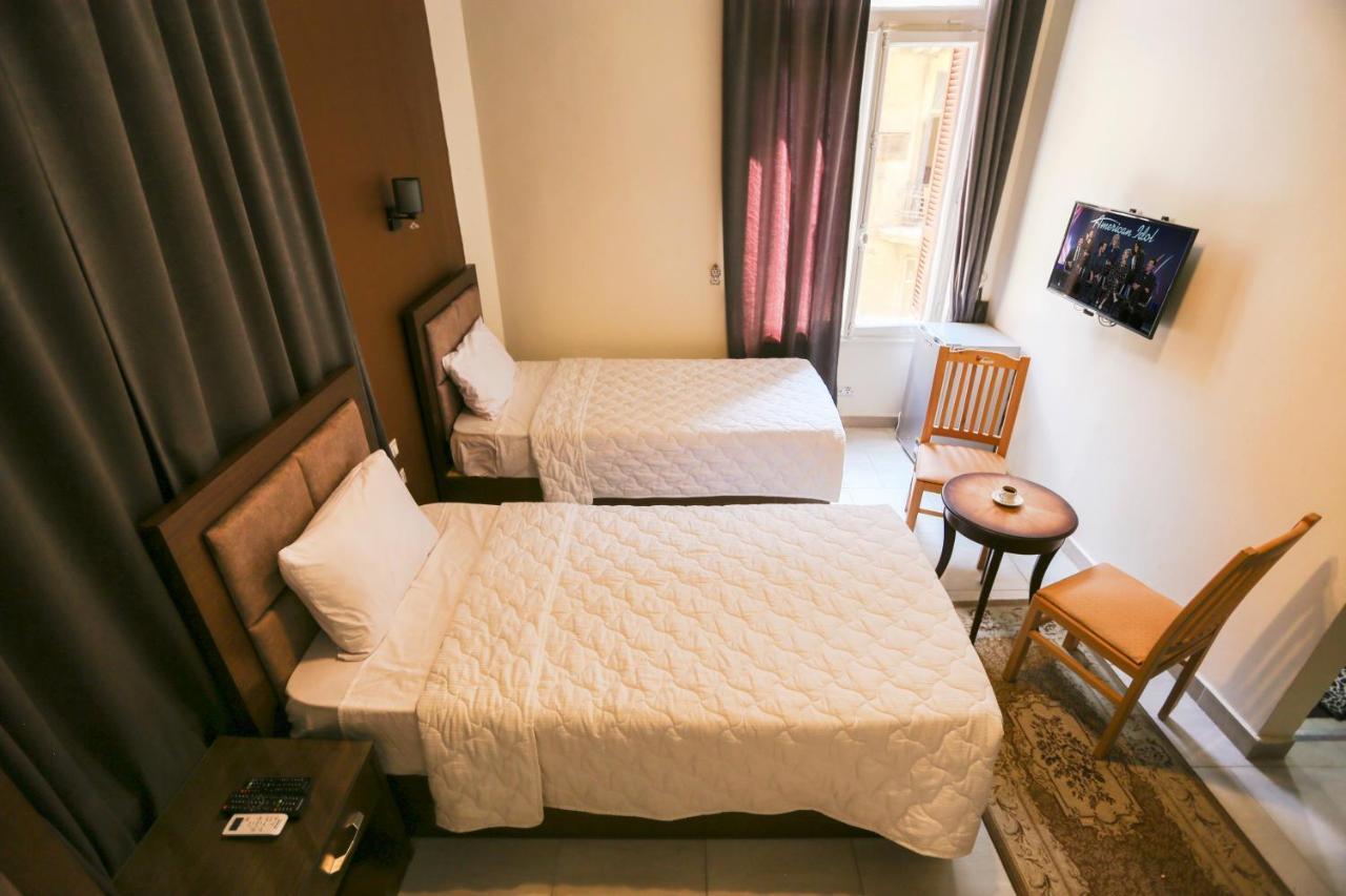 Valencia Boutiqe Cairo Hostel Ngoại thất bức ảnh