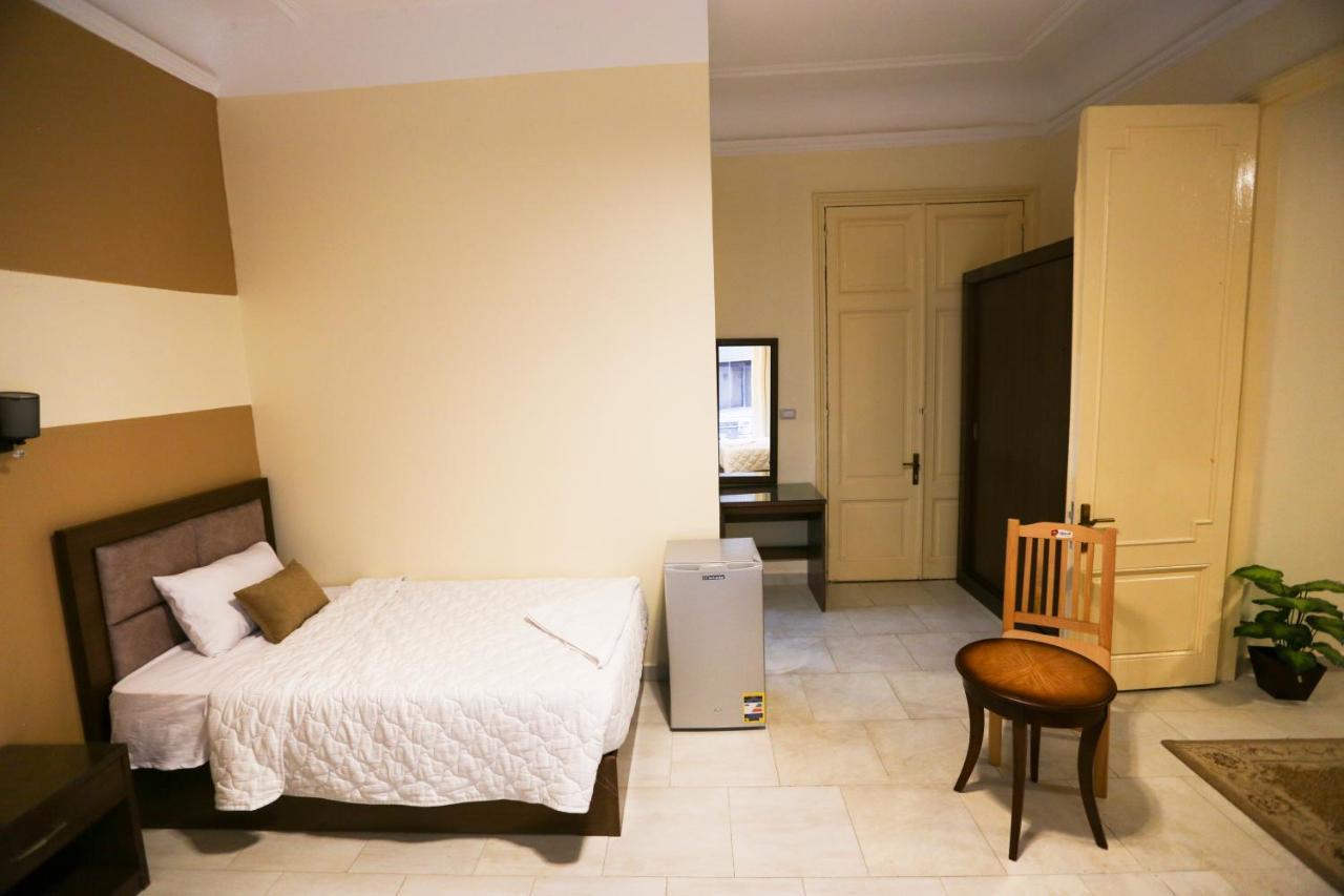 Valencia Boutiqe Cairo Hostel Ngoại thất bức ảnh