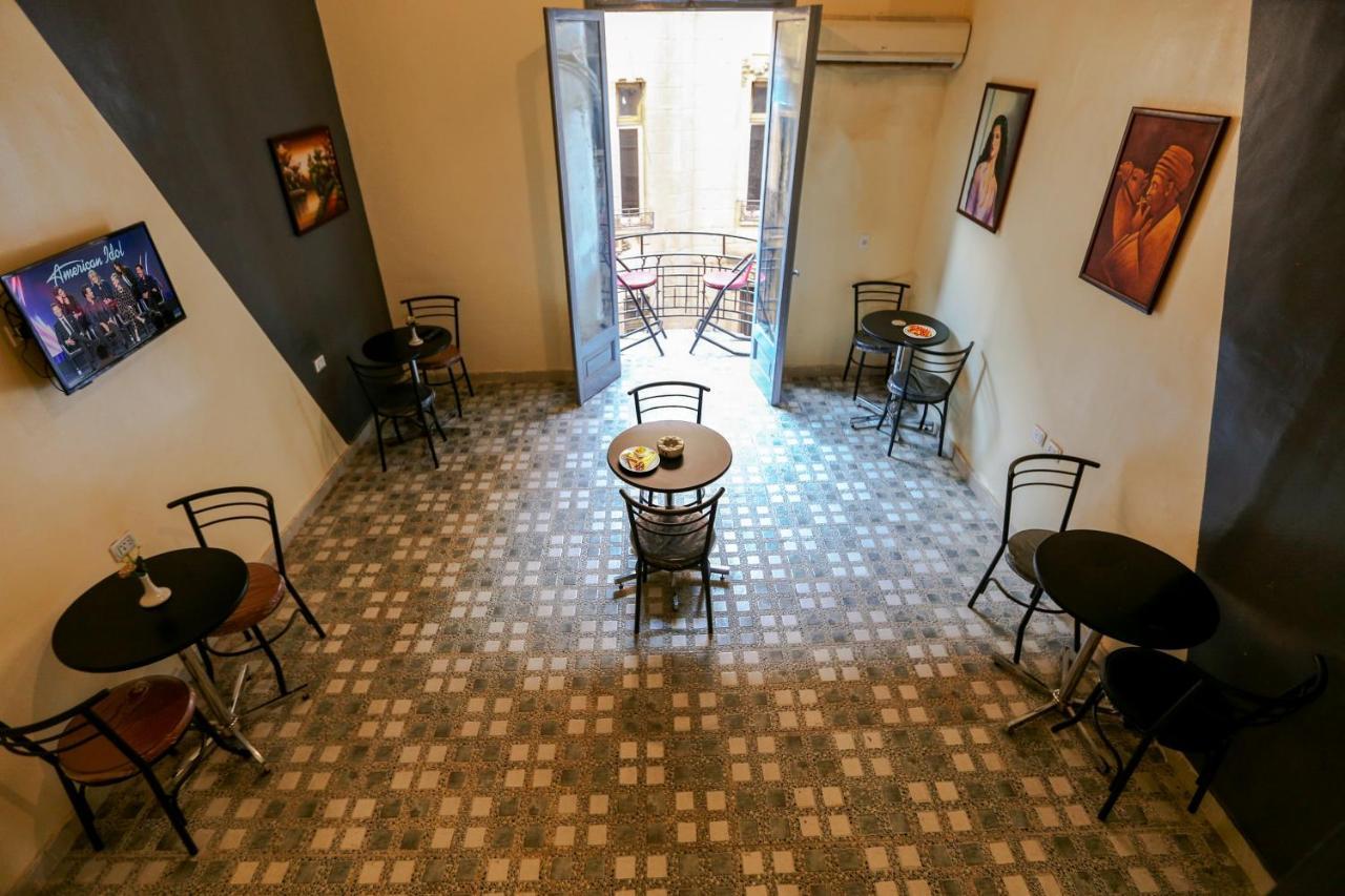 Valencia Boutiqe Cairo Hostel Ngoại thất bức ảnh