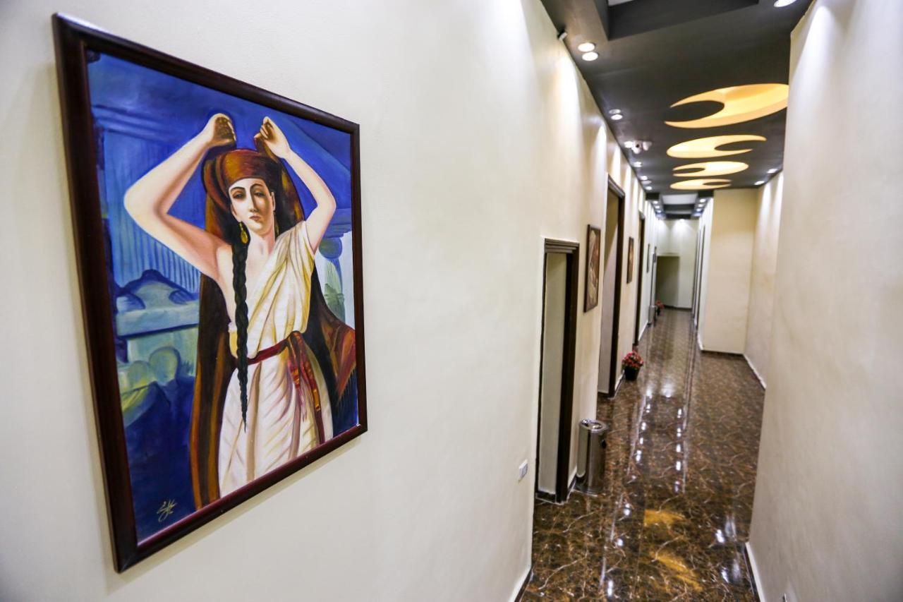 Valencia Boutiqe Cairo Hostel Ngoại thất bức ảnh
