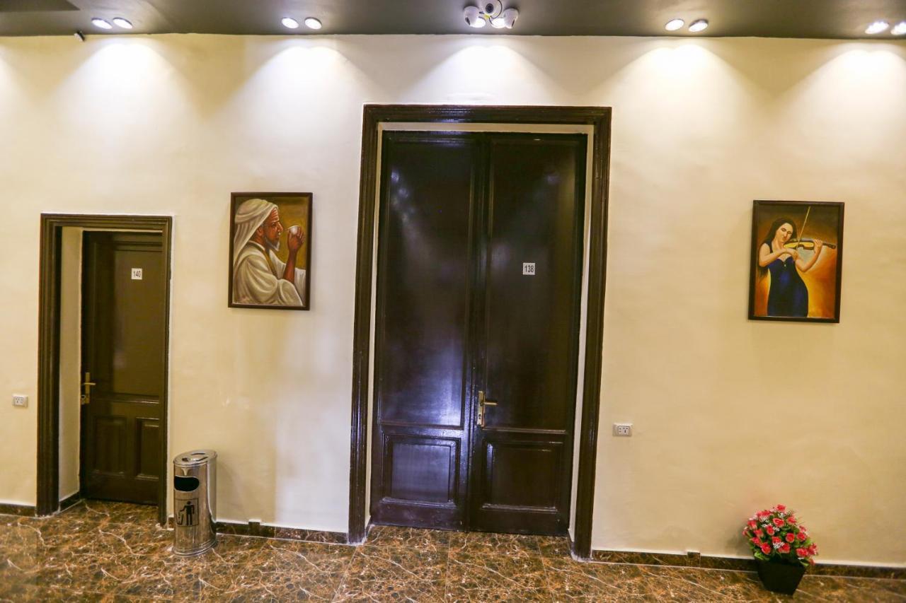 Valencia Boutiqe Cairo Hostel Ngoại thất bức ảnh