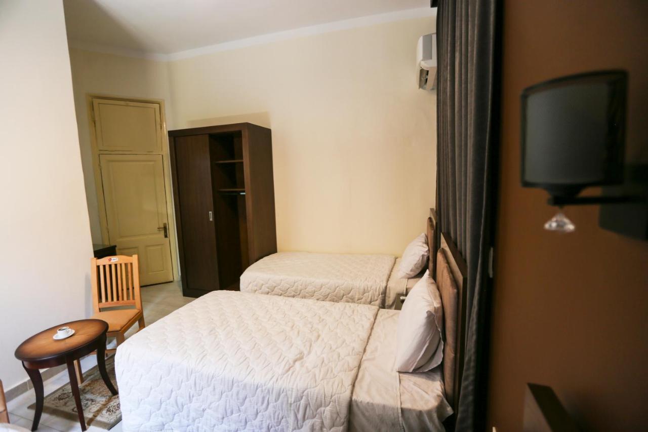 Valencia Boutiqe Cairo Hostel Ngoại thất bức ảnh