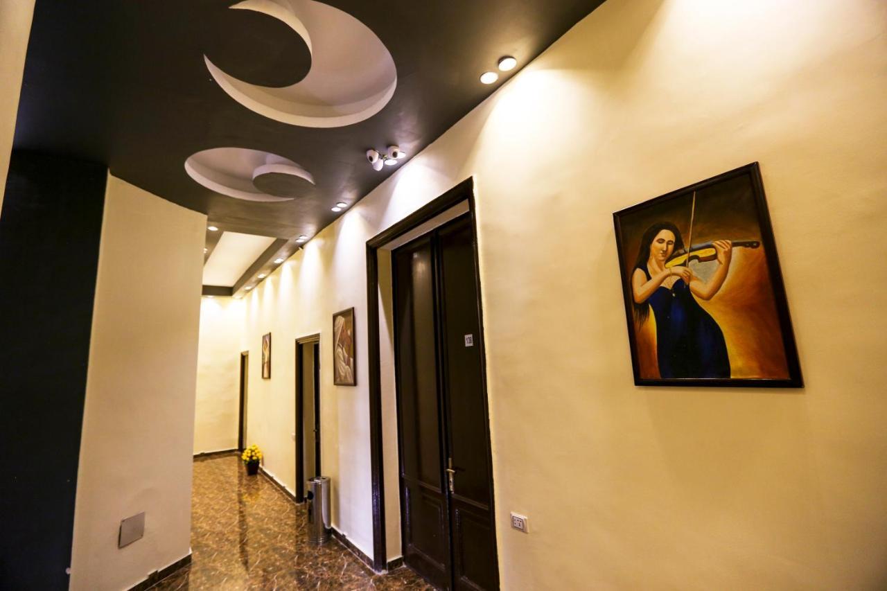Valencia Boutiqe Cairo Hostel Ngoại thất bức ảnh