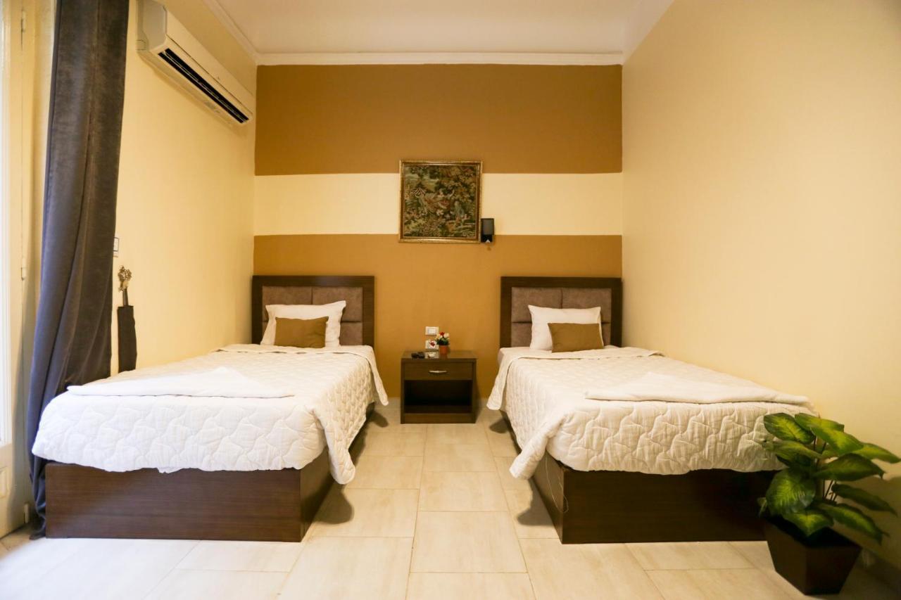 Valencia Boutiqe Cairo Hostel Ngoại thất bức ảnh