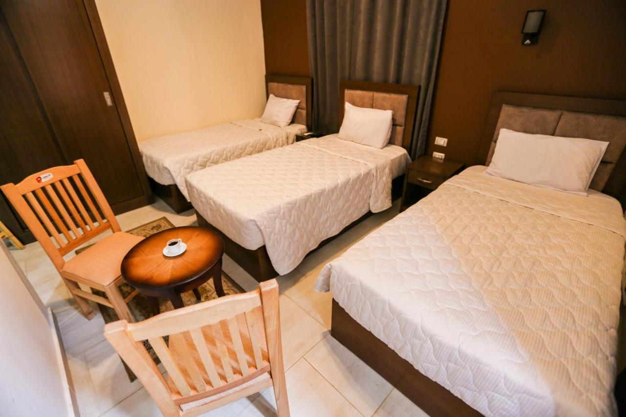 Valencia Boutiqe Cairo Hostel Ngoại thất bức ảnh