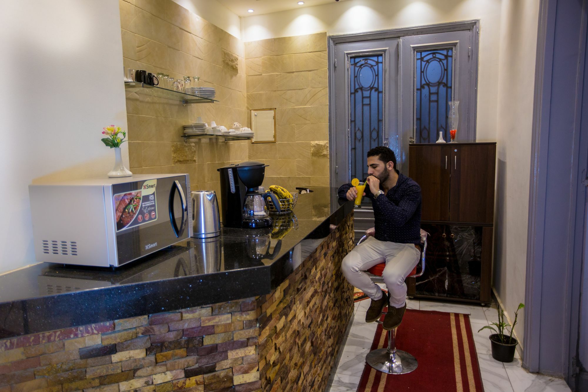 Valencia Boutiqe Cairo Hostel Ngoại thất bức ảnh