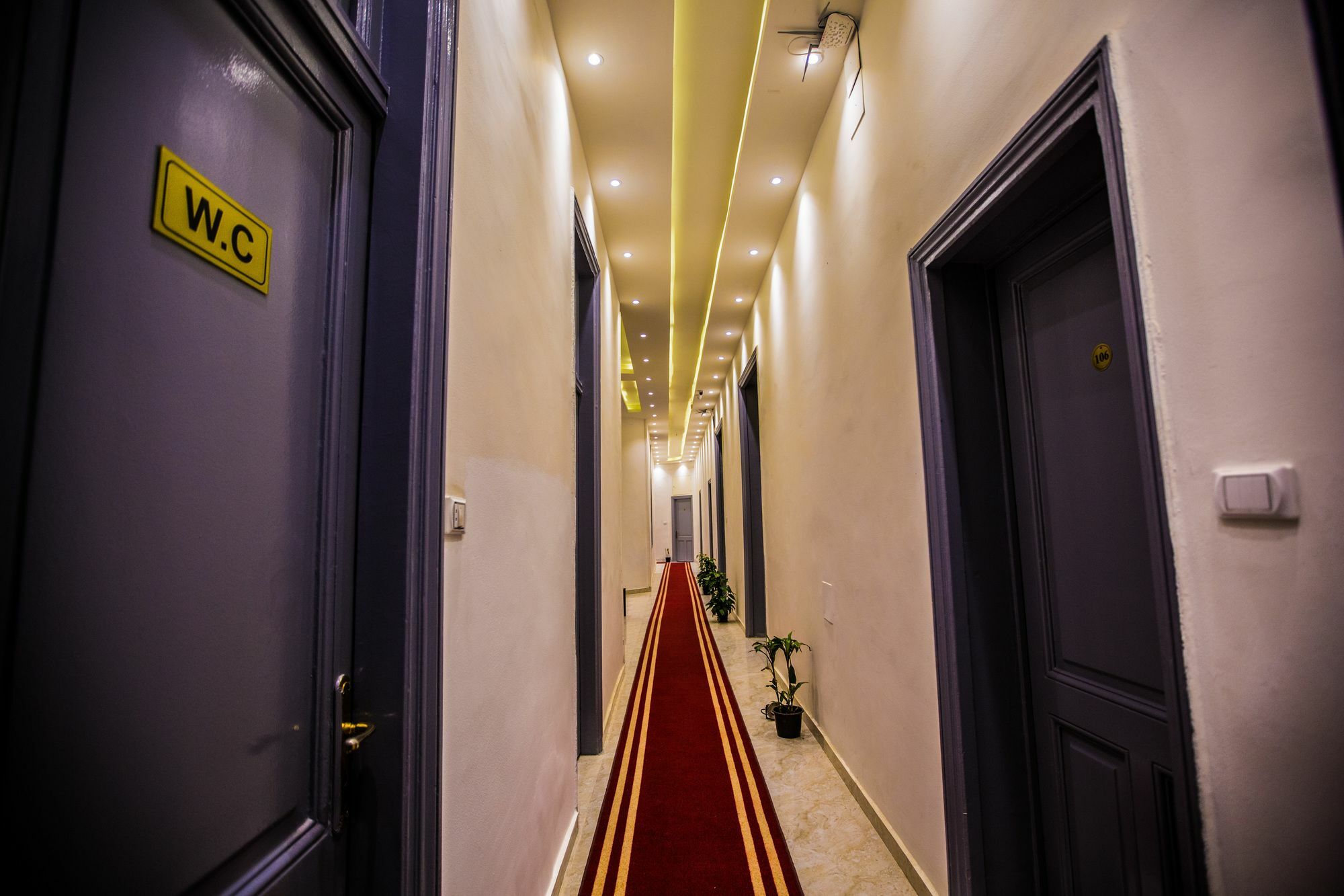 Valencia Boutiqe Cairo Hostel Ngoại thất bức ảnh