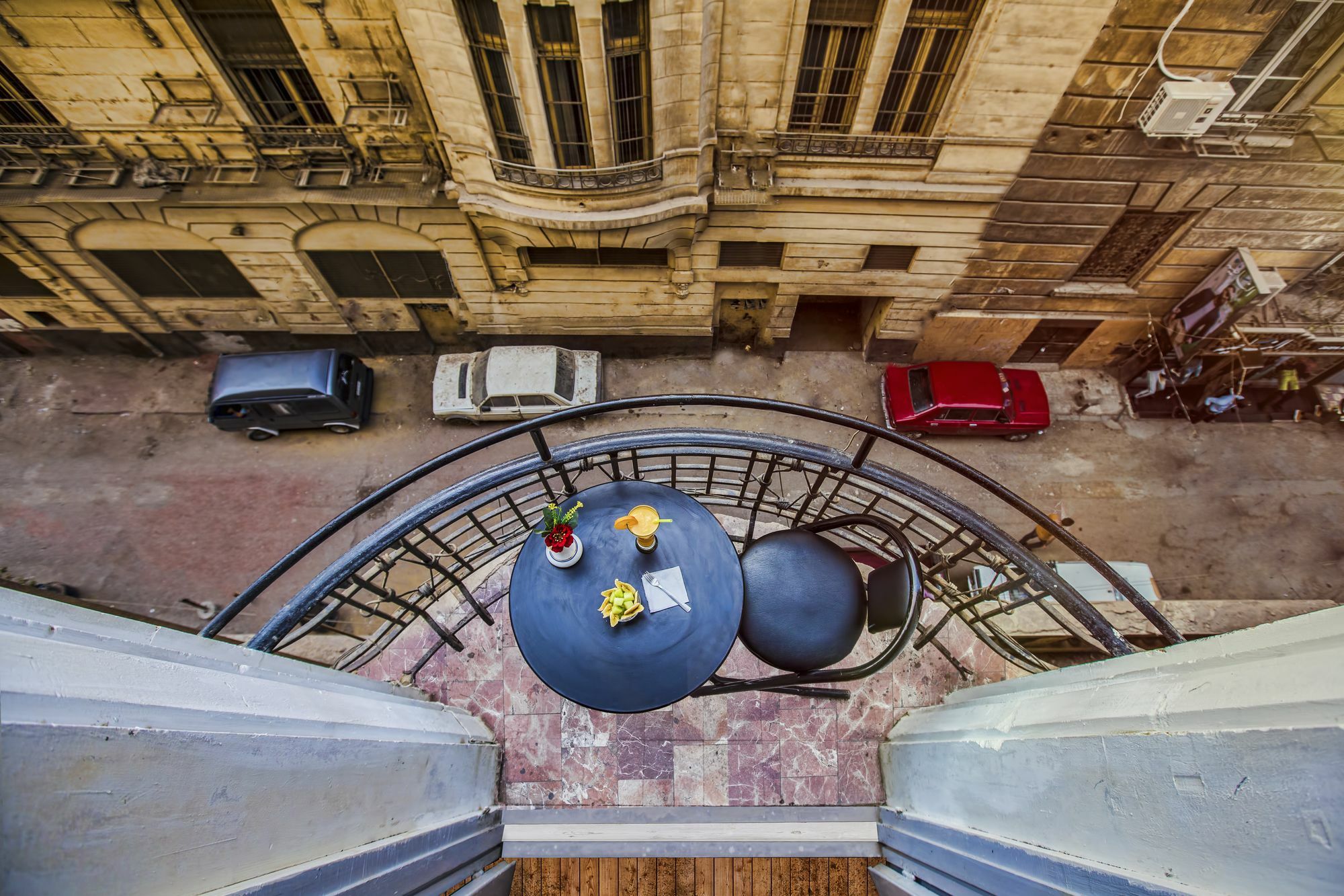 Valencia Boutiqe Cairo Hostel Ngoại thất bức ảnh